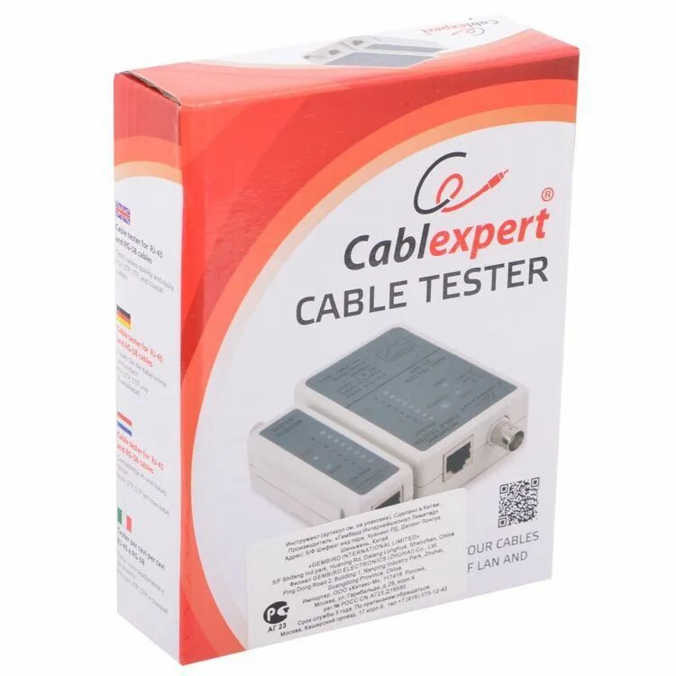 Cablexpert lan. Кабельный тестер Gembird NCT-1. Кабельный тестер Gembird RJ-45, RG-58 (NCT-1). Cablexpert тестер lan для RJ-45, RG-58 NCT-1. Тестер lan Cablexpert NCT-1.