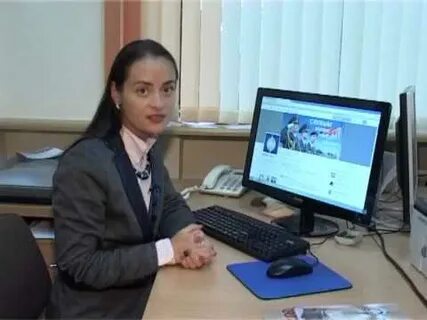 Работа в пресс службе
