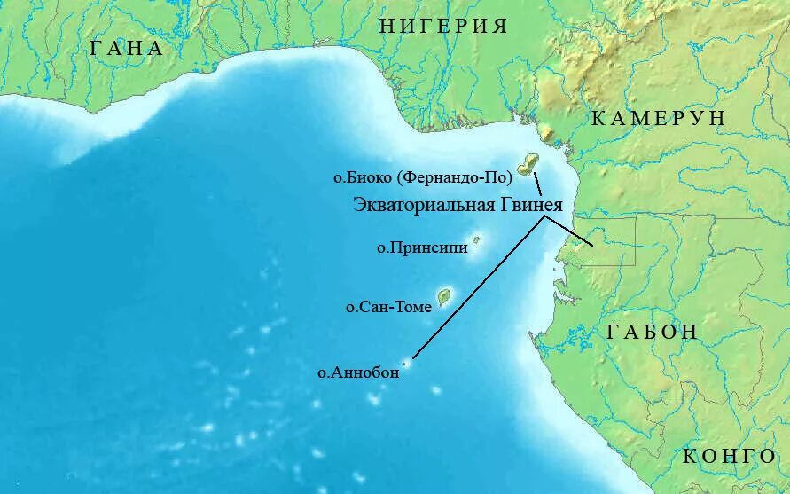 Гвинейский залив на карте Африки. Гвинейский залив на карте. Гвинейский залив Гвинейский залив.