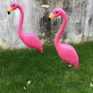 Фламинго для сада