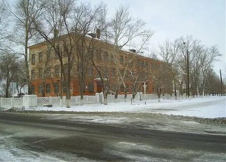 Сош орск