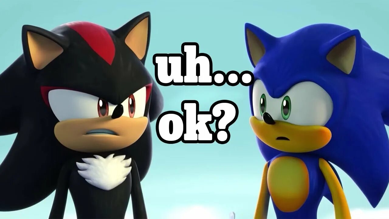 Sonic x shadow generations game. Соник из соник прайм. соник из соник прайм в полный рост. shadow and sonic sonic prime. шедоу из соника прайм.