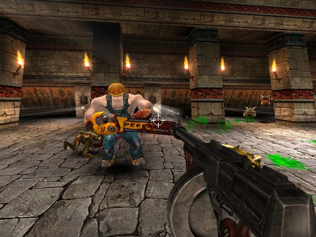 Serious Sam the second encounter. Сириус Сэм второе пришествие 2002. Крутой Сэм the second encounter. Serious Sam второе пришествие. The game was encountered