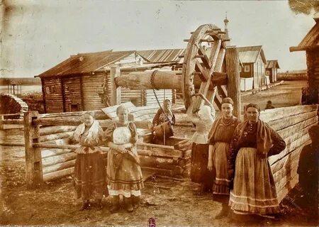 История жизни села