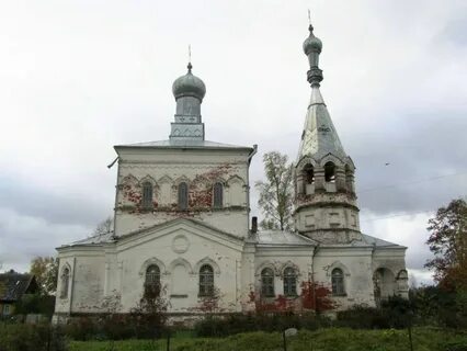 Поселок лесное тверская область