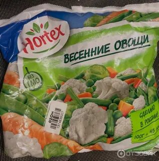 Весенние овощи состав