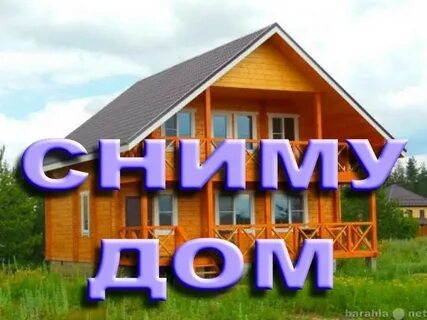 Ищу дом аренда