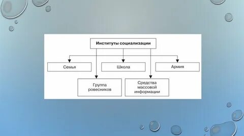 Составьте в тетради схему