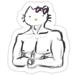 Muscle kitty