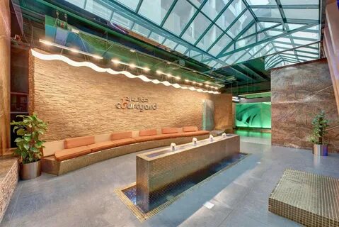 Khoory executive hotel