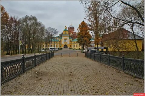 Город хотьково