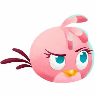 Angry birds stella