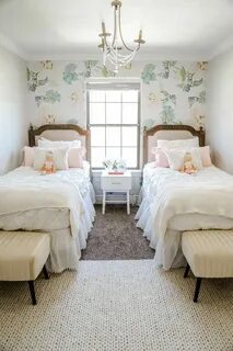 Sisters bedroom
