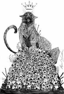Кошачьи мертвецы