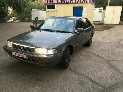 Корона 1989 год