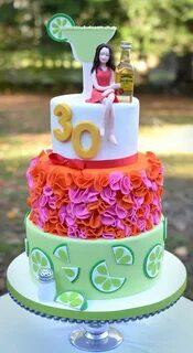 Торт на 35 лет девушке