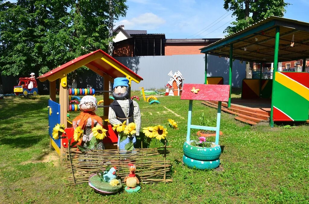 украсить детский участок. украшение участка в детском саду. украсить детский участок. украсить детский участок. украшение площадки в детском саду.