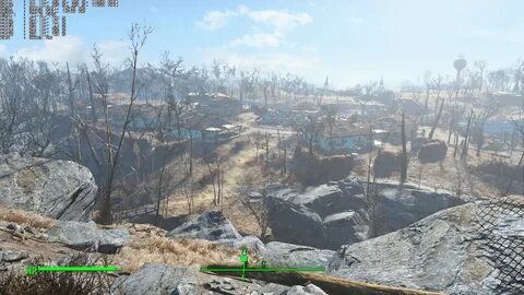 Fallout 4 high fps