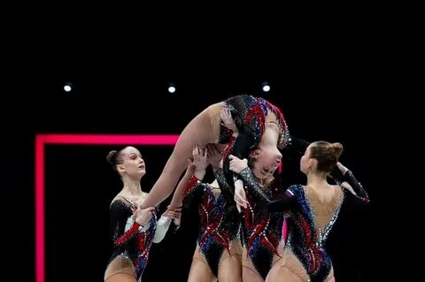 Первенство москвы по спортивной аэробике 2024