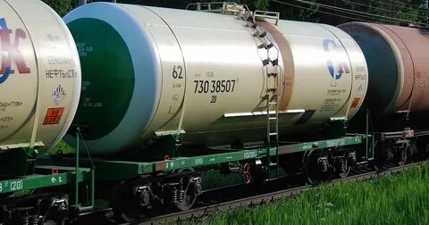 Цистерна для нефтепродуктов