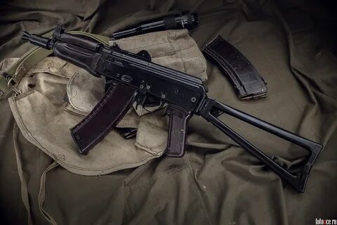 Ак 74у автомат