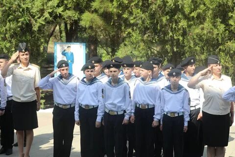 Кадетская школа каспийск