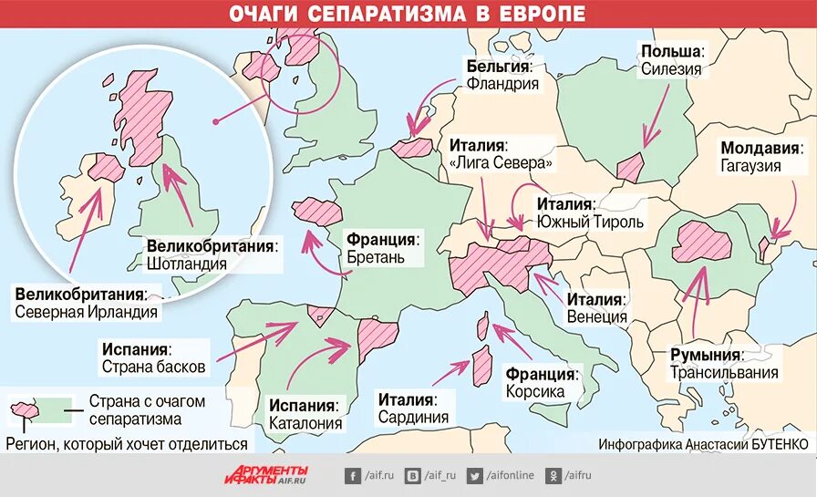 Конфликты стран европы. Очаги сепаратизма в европе. очаги сепаратизма в мире. сепаратистские регионы европы. карта сепаратизма в европе.