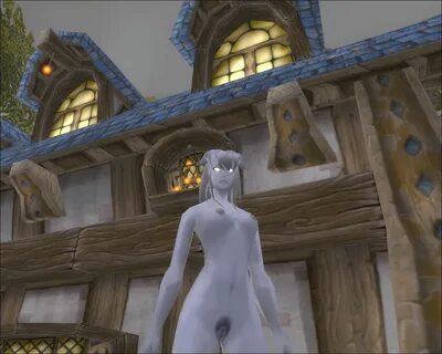 Slideshow world of warcraft naked mod.