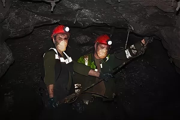 Шахтеры краснокаменска