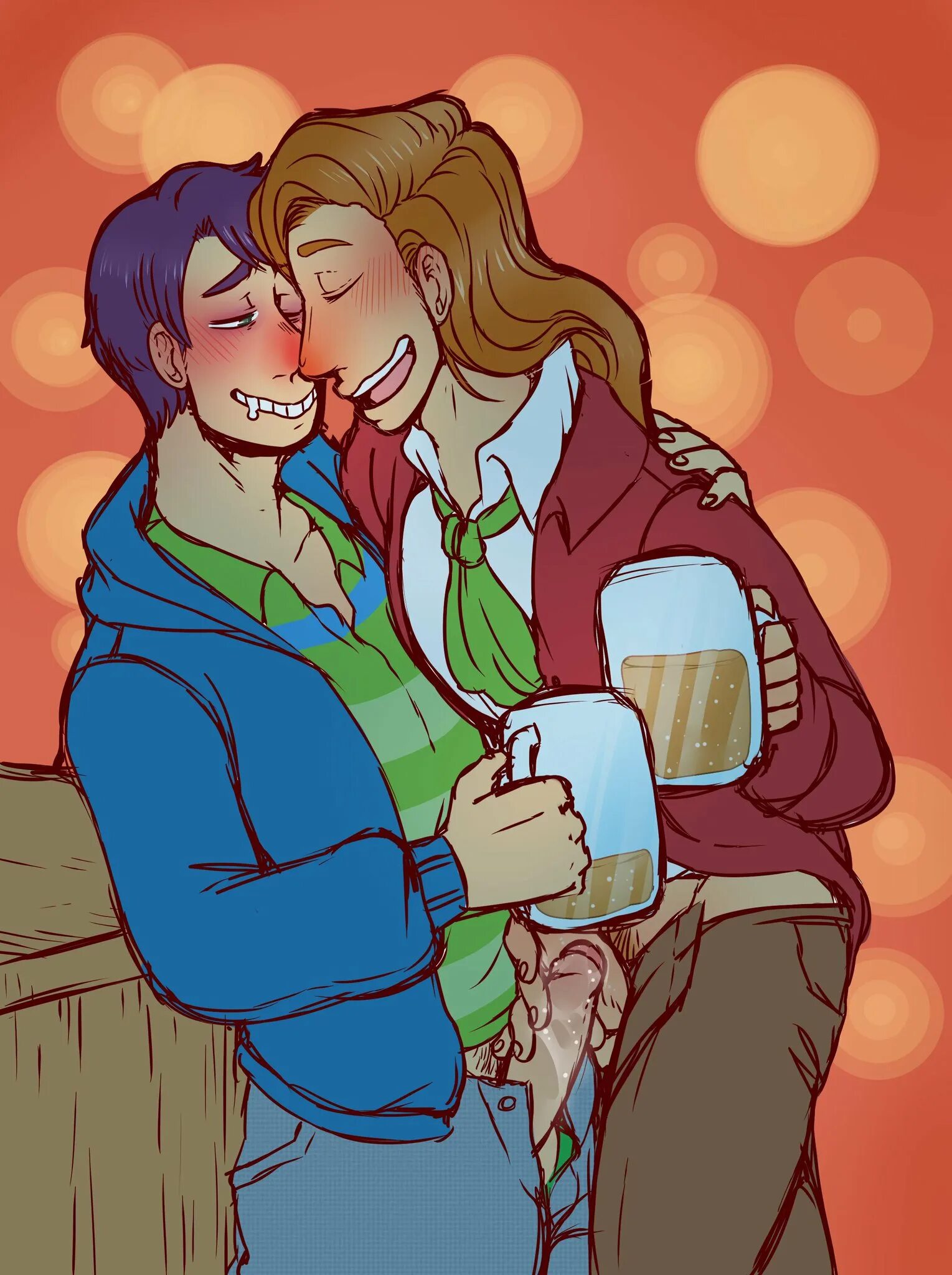 Sebastian solace rule34