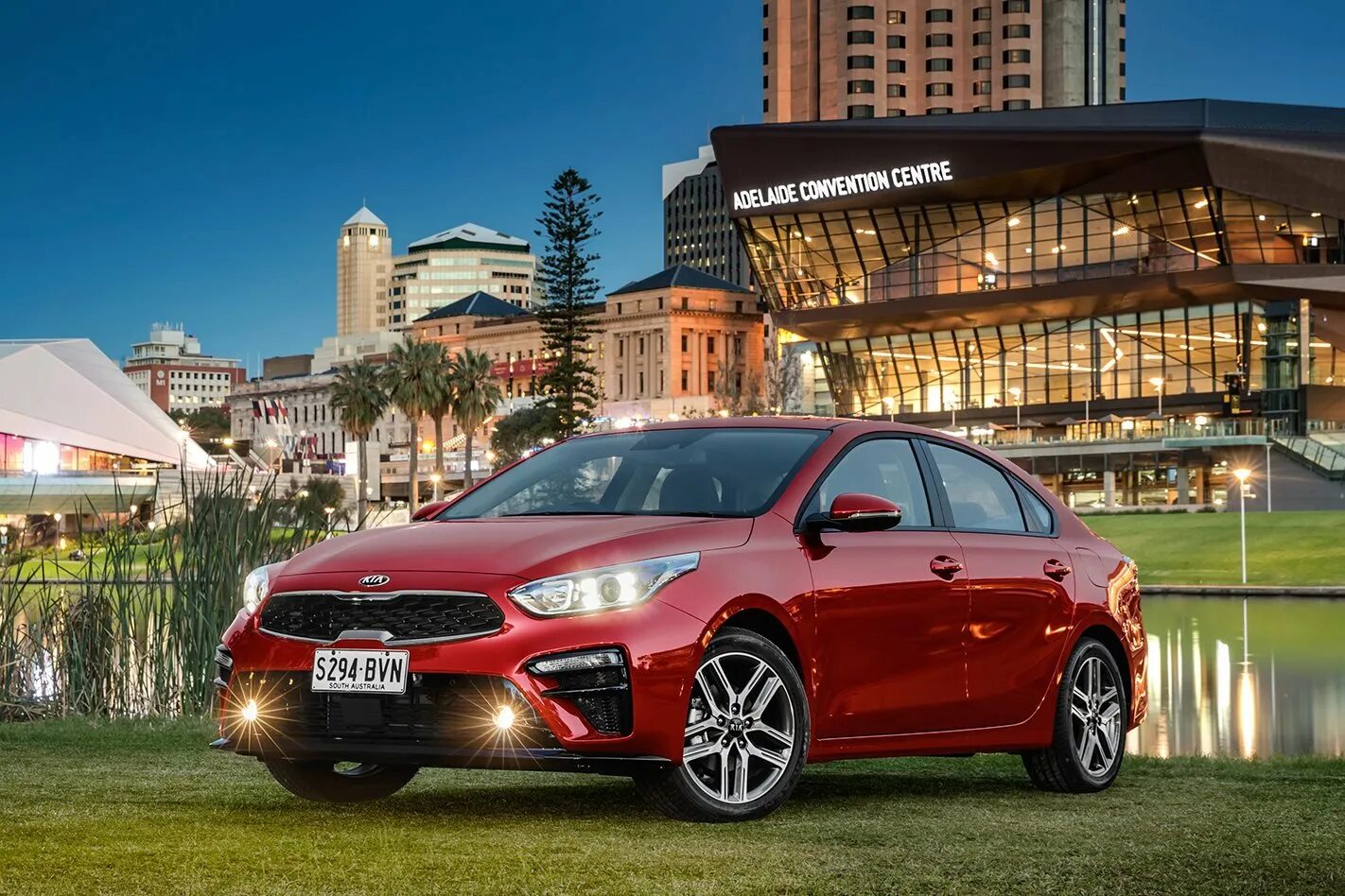 Новый cerato. Новый cerato