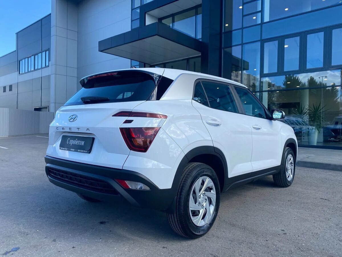 Hyundai creta 20