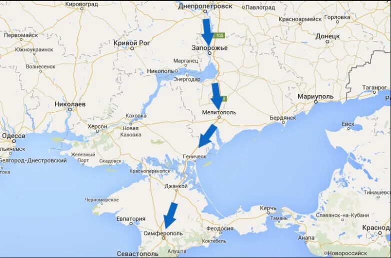 Мирное запорожская область на карте украины. Мелитополь Симферополь карта. Карта Мелитополь Запорожье. Крым и Мелитополь на карте Украины. Мелитополь и Мариуполь на карте.