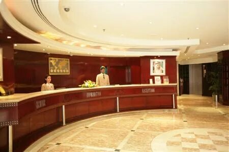 Imperial suites