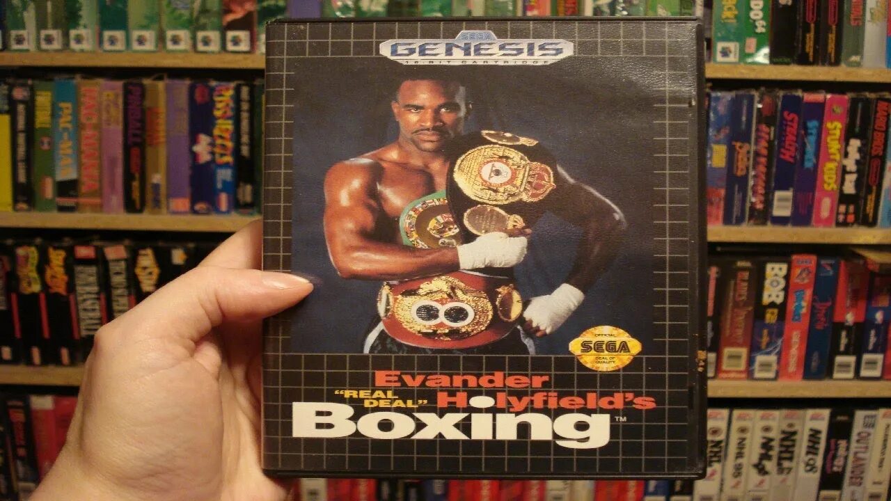 Игра сега холифилд. Бокс сега. Real deal boxing. Эвандер холифилд сега. Бокс сега.