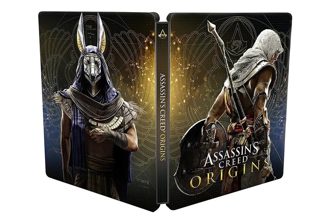 Assassin origin gold. Assassins Creed Odyssey Gold Edition Steelbook. Стилбук Assassins Creed Odyssey. Steelbook Assassins Creed 4. Steelbook Assassins Creed 5.