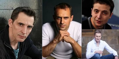 украинские актёры мужчины список с фото