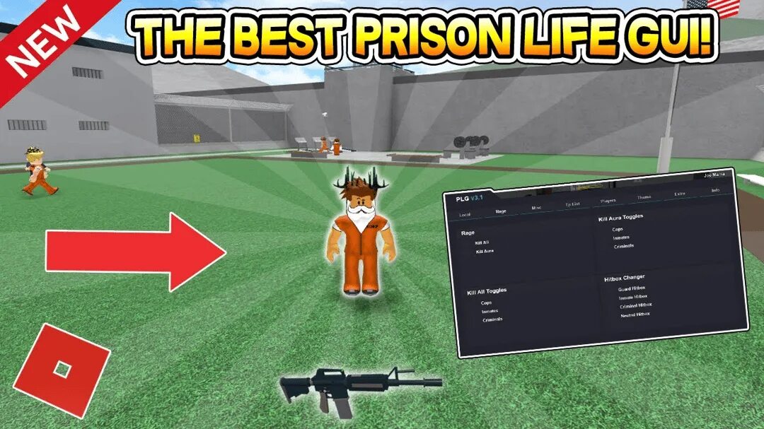 Prison life script. Роблокс prison life коды на полет. prison life script admin. kill all roblox.