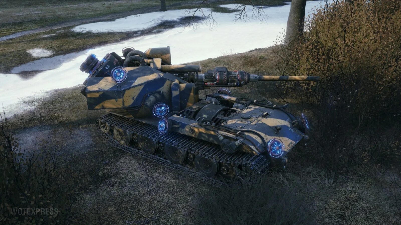 World of tanks modern armor на пк