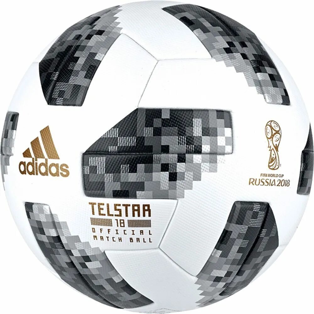 Футбольный мяч fifa. Мяч adidas Telstar 2018. Adidas Telstar 18 Official Match Ball. Футбольный мяч адидас стелстер.