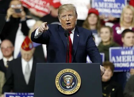 Предвыборная кампания трампа