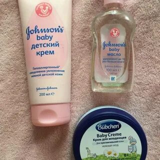Рейтинг лучших кремов для новорожденных
