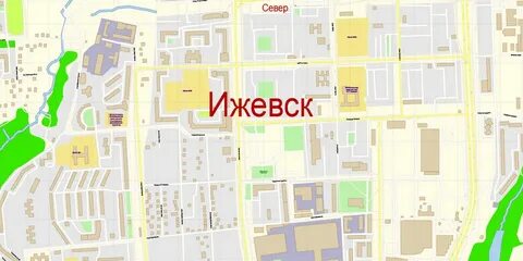 Г ижевск ул восточная