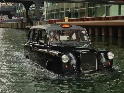 Водный автомобиль