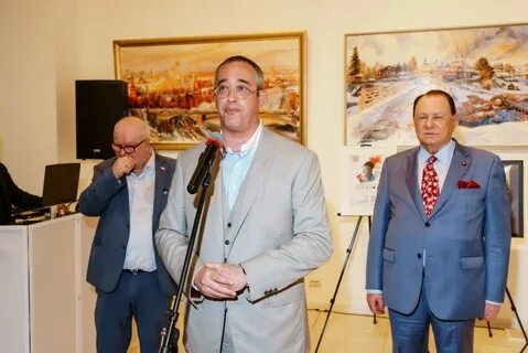 Галерея юсупов арт ленинградский