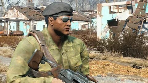 Fallout 4 воспоминания