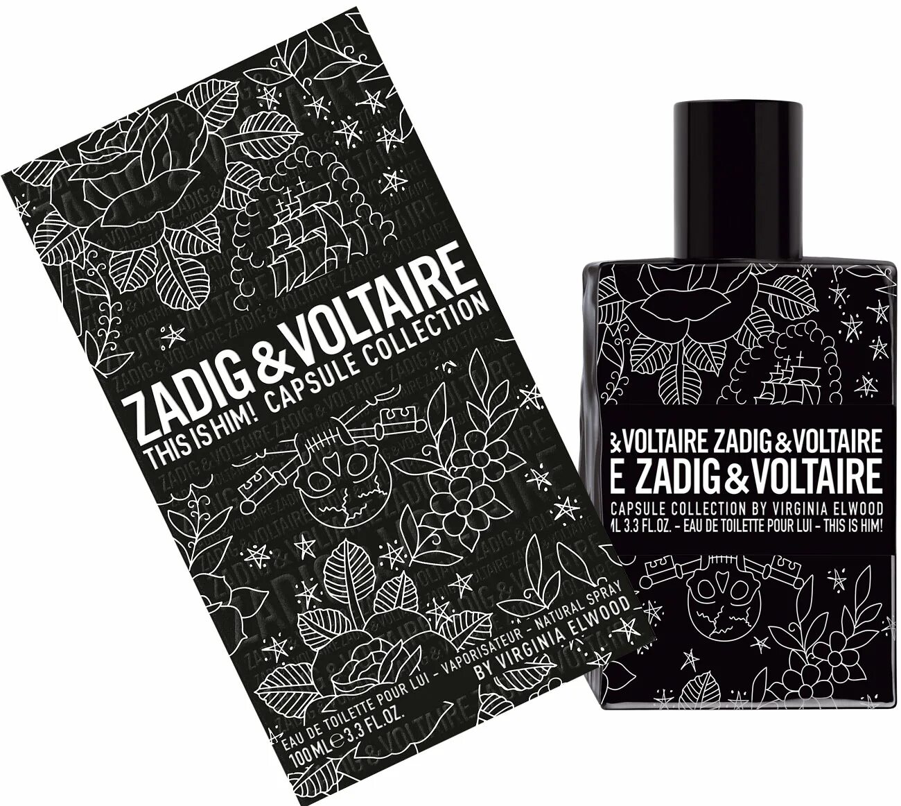 Zadig&Voltaire this is him men EDT 100 ml, шт. Zadig Voltaire this is her Capsule collection. Zadig & Voltaire parfume this is him. Zadig Voltaire духи мужские. Zadig отзывы