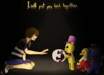I m sorry fnaf