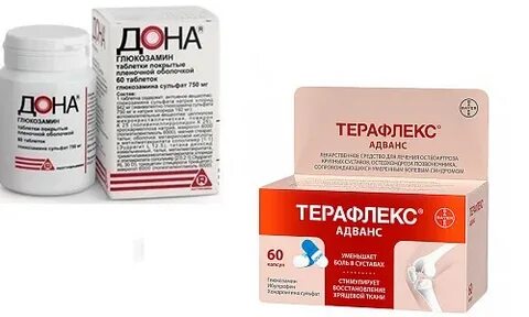 Что лучше дона или артра
