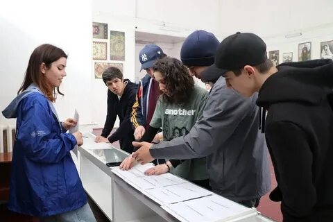 Девушки в дагестане квест